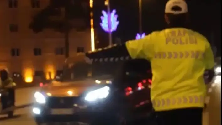 Kayseri'de 9 bin 400 şahıs sorgulandı! İşte sebebi