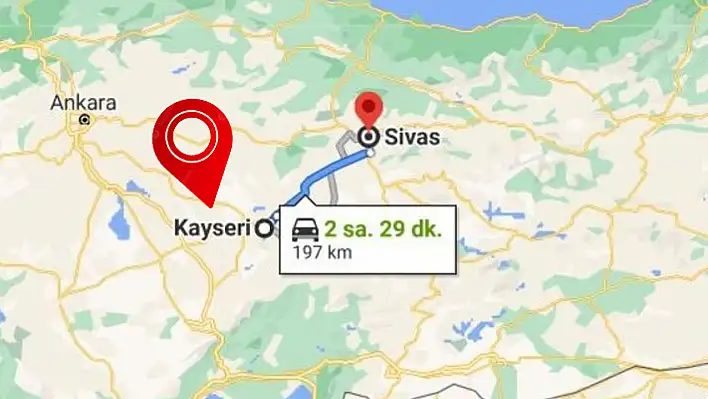 Kayseri'de 95 bin 555 kişiyi ilgilendiriyor! Sivaslılar, Kayseri'de birleşemedi: Uzlaşmaya inancımız kalmadı