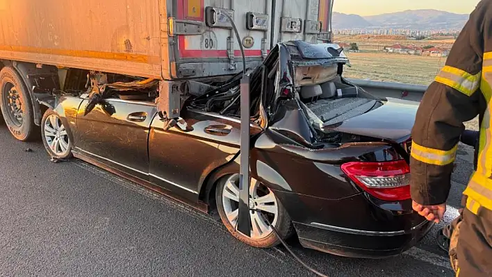 Kayseri'de acı bilanço belli oldu! 14 kişi hayatını kaybetti
