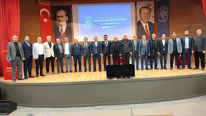 Kayseri'de açıklamaları ve iddialarıyla dikkat çeken o isim yeniden Başkan seçildi
