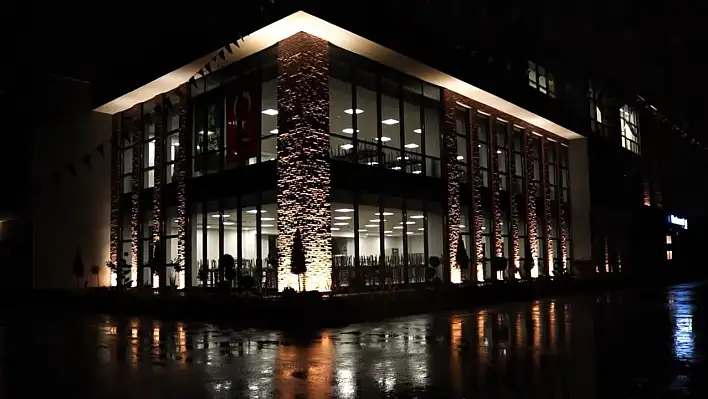 Kayseri'de açıldı! Bakın hangi isim yaşatılacak?