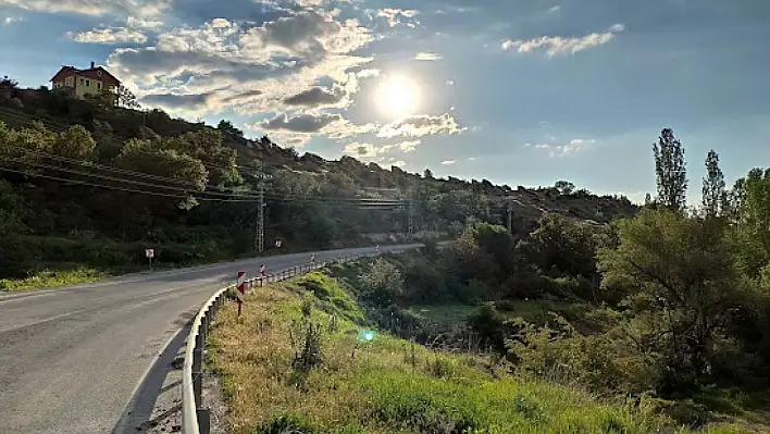 Kayseri'de adını güzelliğinden alan köy...