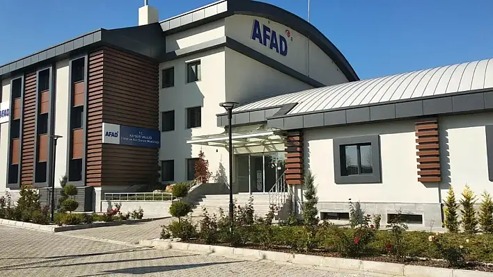 AFAD Kayseri'de personel alacak! Başvurular ne zaman?