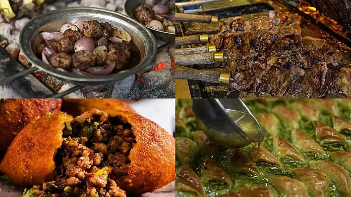 Kayseri'de ağzının tadını bilenler oraya gidecek! Festival var