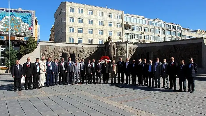 Kayseri'de Ahilik Haftası kutlamaları başladı
