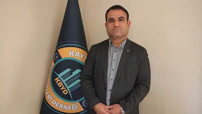 Kayseri'de aidatlar şirket hesaplarında birikiyor!