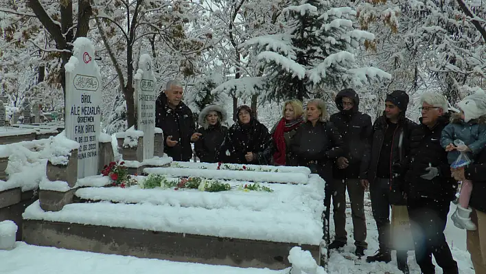 Kayseri'de aile boyu öğretmenlik...