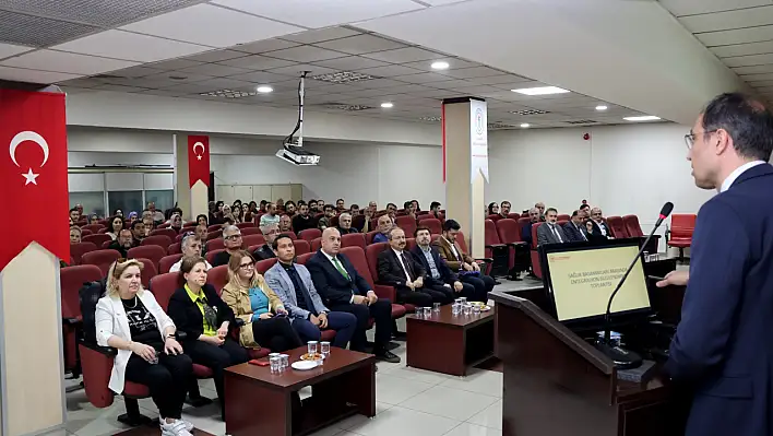 Kayseri'de aile hekimleri uzmanlara doğrudan yönlendirebilecek