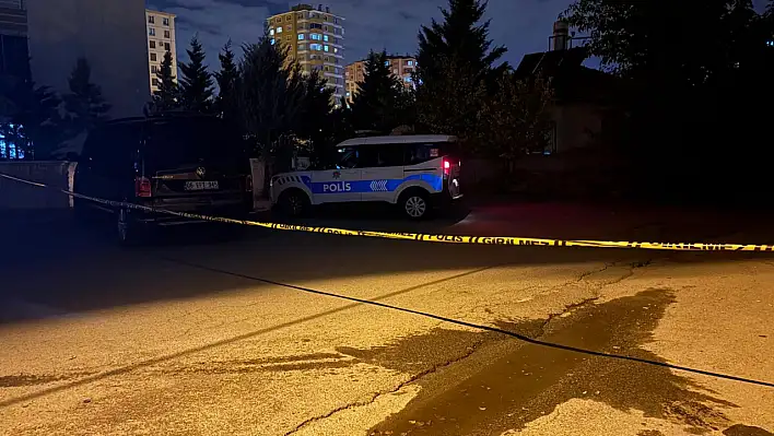 Kayseri'de aile içi kan aktı: Dayı, yeğenini yaraladı