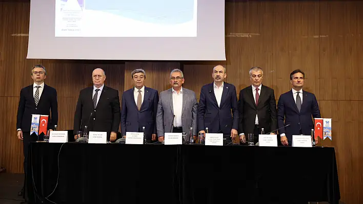 Kayseri'de akaryakıt zirvesi! Hangi konular istişare edildi?
