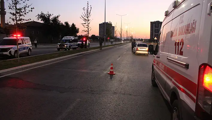 Kayseri'de alkol masası kavgası kanlı bitti