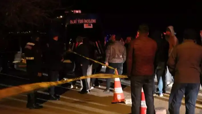 Kayseri'de altınlar için işlenen 'keser'li cinayette yeni gelişme!