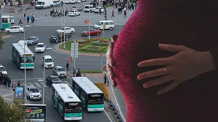 Kayseri'de annelerin ücretsiz ulaşımında yeni gelişme