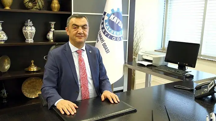 Kayseri'de ar-ge merkezlerinin sayısı artmaya devam ediyor
