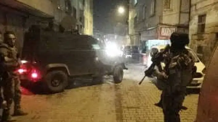 Kayseri'de aranan DEAŞ üyesi, Gaziantep'te yakalandı 