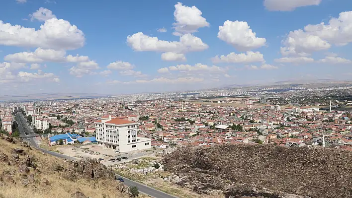 Kayseri'de arsa arayanlar! O arsalarla ilgili karar çıktı