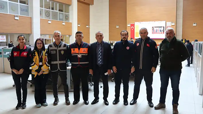 Kayseri'de asılsız ihbar oranı pes dedirtti