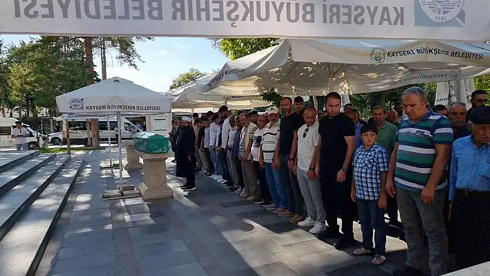 Kayseri'de av tüfeğiyle öldürülen olayda yeni gelişme