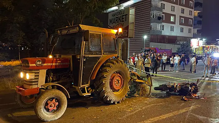 Kayseri'de aynı yolda peş peşe ikinci ölümlü kaza