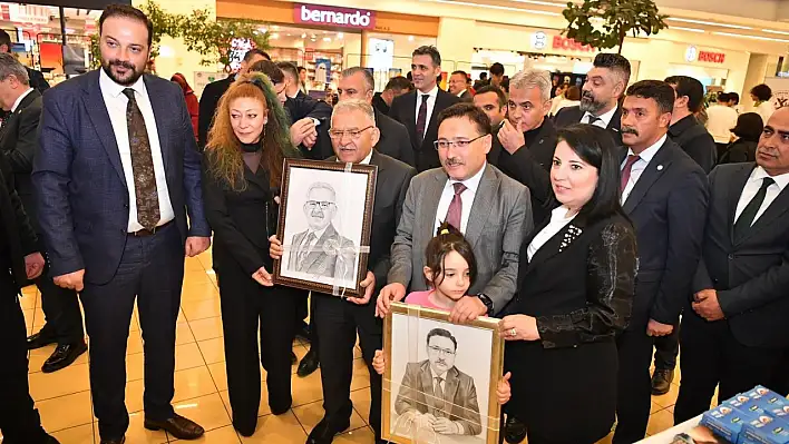 Kayseri'de bağımlılıkla mücadelede sanatın gücü