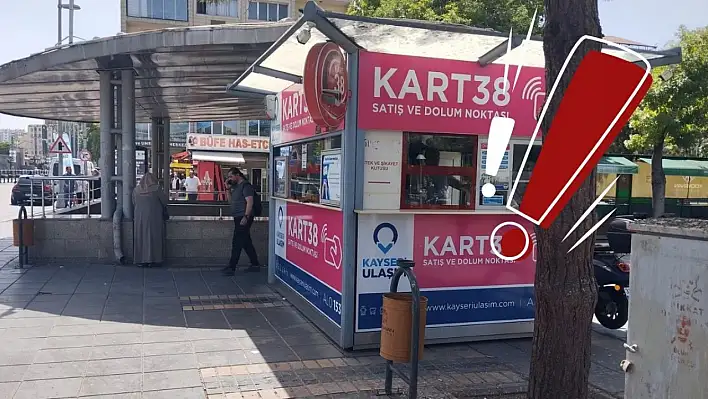 Kayseri'de bakın nerelere geçici işlem noktaları kurulacak?