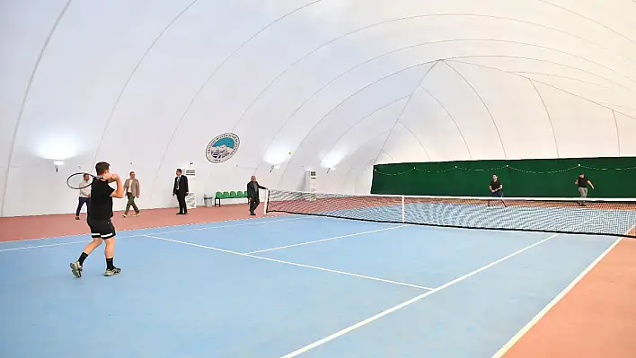 Kayseri'de balon kortlar yoğun ilgi görüyor