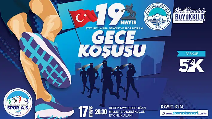 Kayseri'de bambaşka bir heyecan sizleri bekliyor
