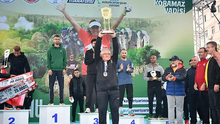 Kayseri'de Başkan Büyükkılıç pazar günü herkesi oraya davet etti!