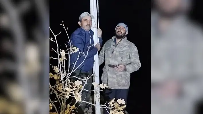 Kayseri'de başkan talimat verdi! Saat 23.00'da bakın ne yaptılar?