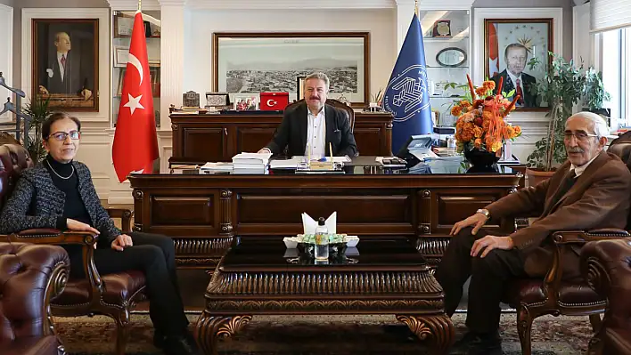 Kayseri'de başkan yardımcısı hayatını kaybetti