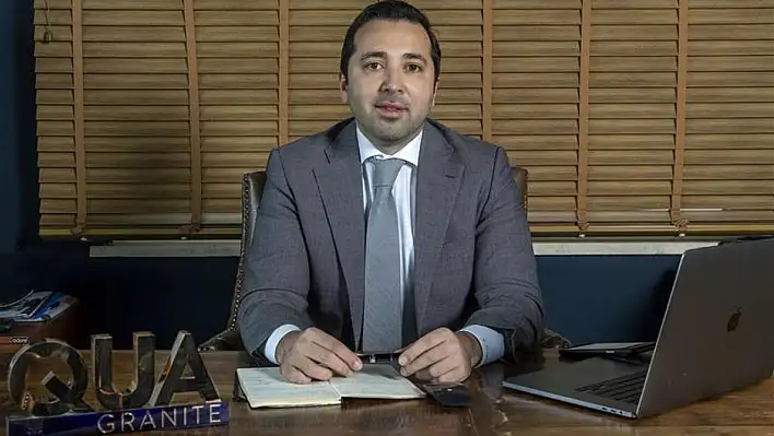 Kayseri'de bayisi olan seramik şirketinin patronu gözaltına alındı!