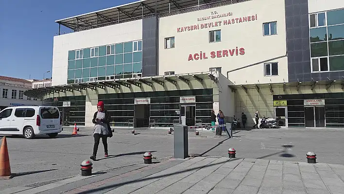 Kayseri'de bayram klasiği: Acemi kasaplar acil servisleri doldurdu