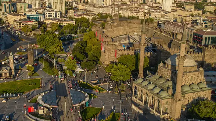 Kayseri'de bayram namazı kaçta kılınacak?