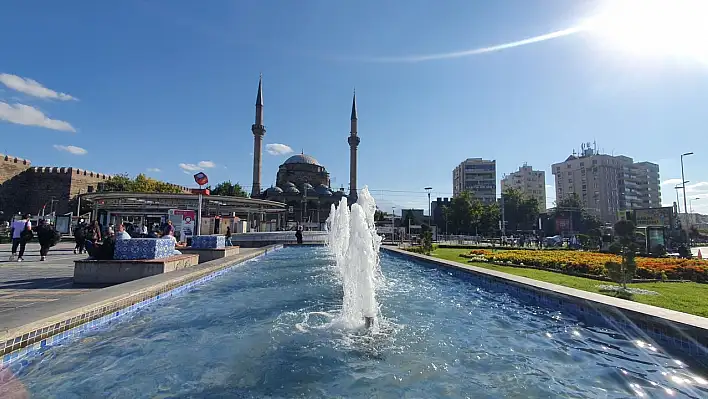 Kayseri'de Bayramda hava nasıl olacak? İşte cevabı...