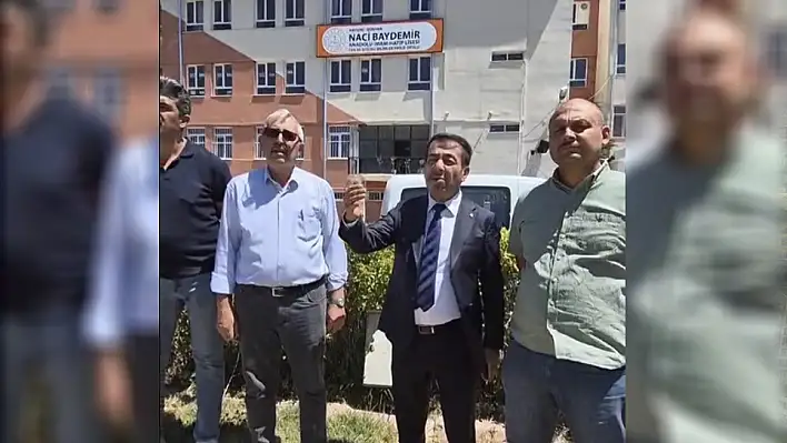 Kayseri'de Belediye Başkanı gördüğü manzarayı böyle anlattı: Tüylerim diken diken oldu! İrkildim