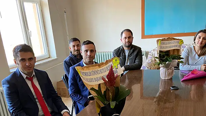 Kayseri'de Belediye Başkanı öğretmenlere 'tutucu' gönderdi!