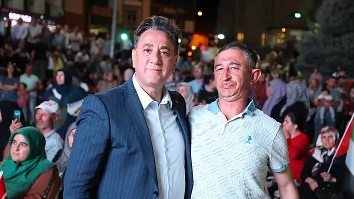 Kayseri'de Belediye Başkanından boykot çağrısı