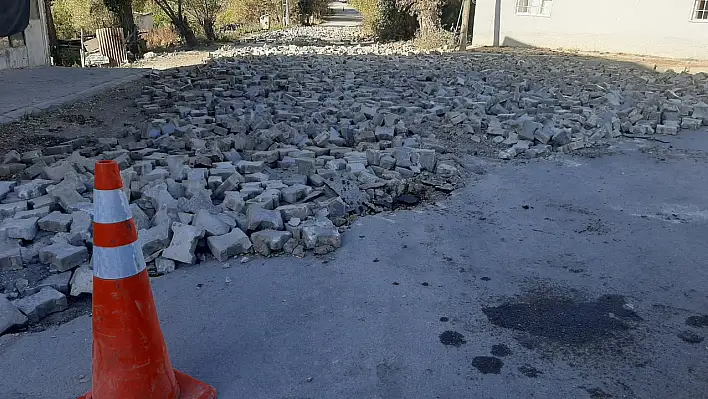 Kayseri'de belediye uyardı! O yol kapatıldı