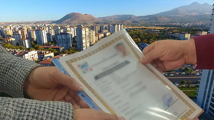 Kayseri'de belediyelerde neler oluyor? Dikkat çeken ruhsat artışı