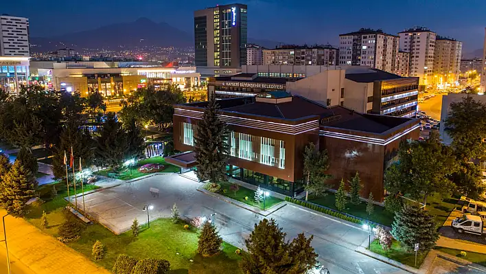 Kayseri'de Belediyeye bağlı şirketlerin borcu ne kadar?