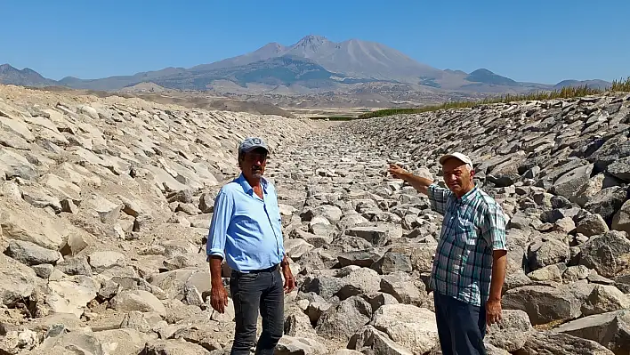 Kayseri'de belirsizlik sürüyor! 80 milyonluk proje askıya mı alınıyor?