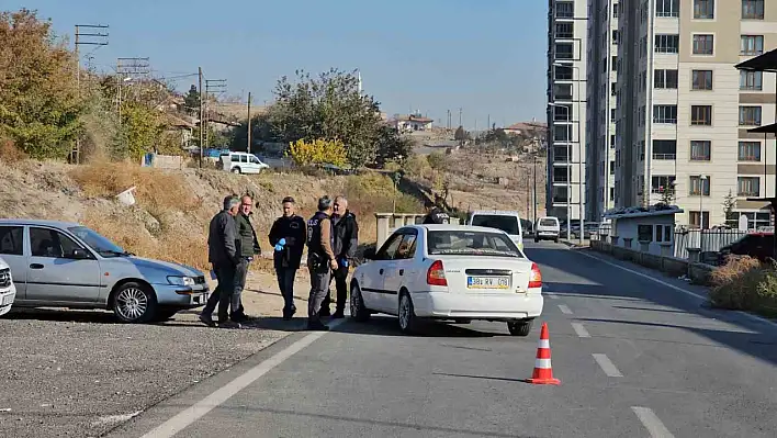 Kayseri'de kavga! 13 yaşındaki çocuk ağır yaralandı