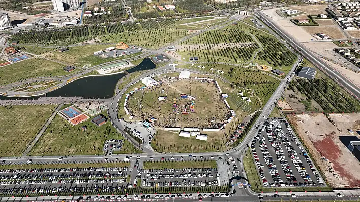 Kayseri'de Bilim Festivali yapılacak