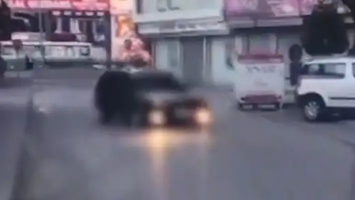 Kayseri'de bin 550 sürücüye ceza yağdı! İşte işlenen ihlaller...