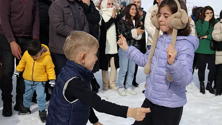 Kayseri'de binlerce insan bir araya geldi! Bakın ne için...