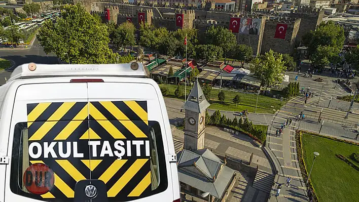 Kayseri'de binlerce kişi merakla bekliyordu! Zamlanan öğrenci servis ücretleri fiyat listesi ortaya çıktı