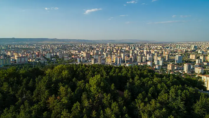Kayseri'de bir ayda kaç kişi ev sahibi oldu?