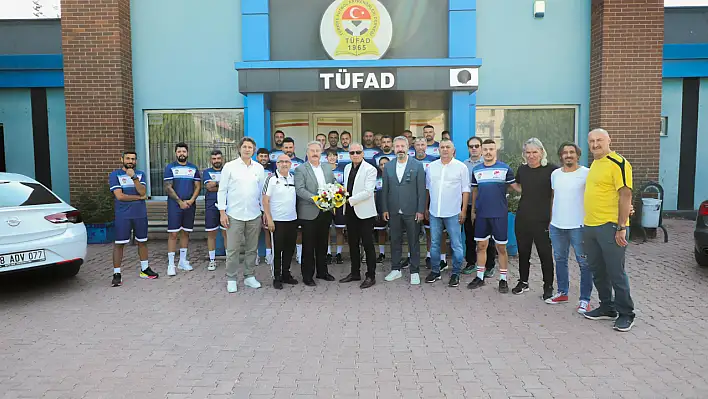 Kayseri'de bir eğitim daha! Açılış gerçekleşti