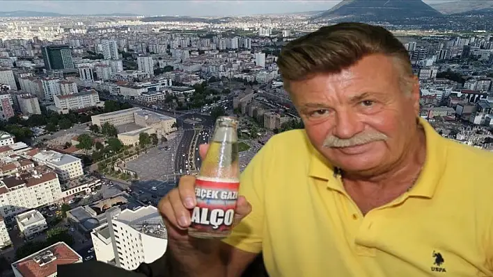 Kayseri'de bir garip Nuri Alço davası! Suyun içine ne kattılar?