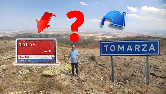 Kayseri'de bir garip olay! 'Biz resmen Talaslı mıyız, Tomarzalı mıyız?' Vatandaş şaşkın